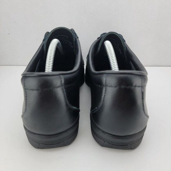 Red Wing Shoes Mens 9 EEE EXTRA WIDE Oxford Blue Leather Lace Up Casual Comfort - Picture 4 of 8